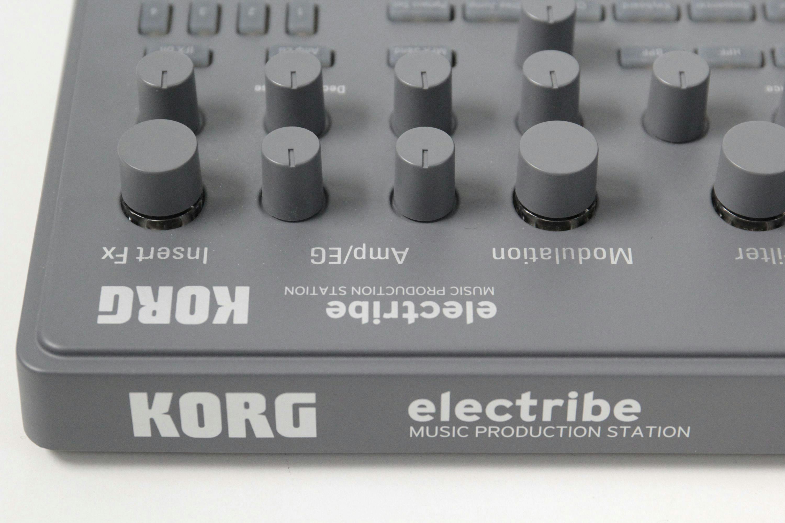 Second Hand Korg Electribe MX2 w/ box and PSU - Andertons Music Co.